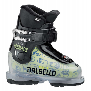 Dalbello Menace 1 GW Jr. Boot - Kids' - Trans Black - 15.5