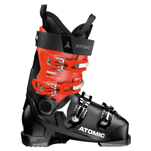 Atomic HAWX Ultra 100 Boot - Black and Red - 25.5