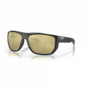 Costa Santiago Sunglasses - Polarized - Net Black with Sunrise Silver Mirror 580G