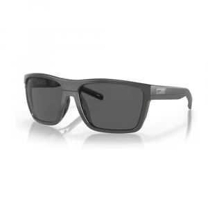 Costa Pargo Sunglasses - Polarized - Net Dark Grey with Grey 580G