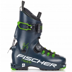 Fischer Travers GR Ski Boot - Dark Blue - 23.5