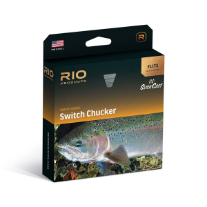 Rio Elite Switch Chucker Fly Line - #6 - 420gr