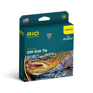 Rio Premier 24ft Sink Tip Fly Line - 150gr 5wt