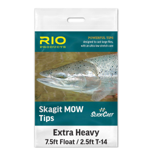 Rio Skagit Mow Light Tip - 2.5ft Float/7.5 T-8