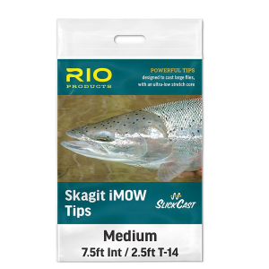 Rio Skagit iMow Heavy Tip - 2.5 Int/7.5 T14