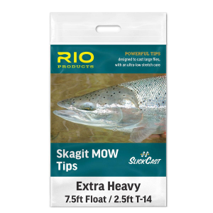 Rio Skagit Mow Extra Heavy Tip - 7.5ft Float/2.5ft T-17