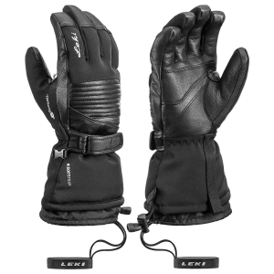 Leki Xplore S Glove - Women's - Black - 7