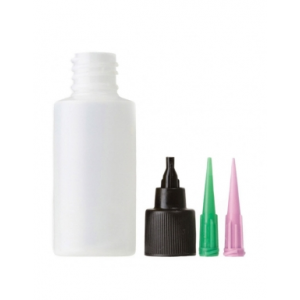 Loon Applicator Bottle/Cap/Needle - One Color - One Size