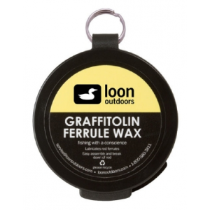 Loon Graffitolin Ferrule Wax - One Color - One Size