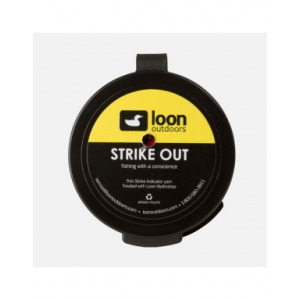 Loon Strike Out Indicator - Yellow - One Size