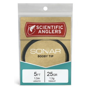 Scientific Anglers Stillwater Floating Booby Tip - Blue Heron - 5 ft