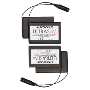 Seirus Heat Touch Ultra Slim Battery - One Color - Set