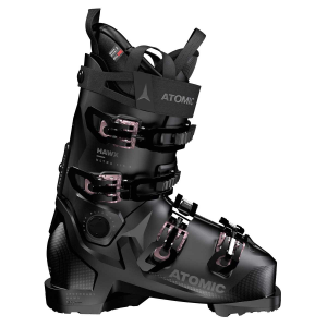 Atomic HAWX Ultra 115 S GW Boot - Women's - Black and Rose Gold - 26.5