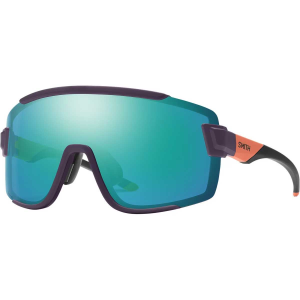 Smith Wildcat Sunglasses - ChromaPop - Matte Safari with Black Gold