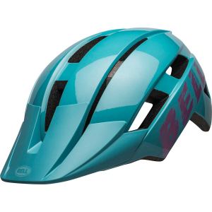 Bell Sidetrack II Helmet - Child - Blue Green - One Size