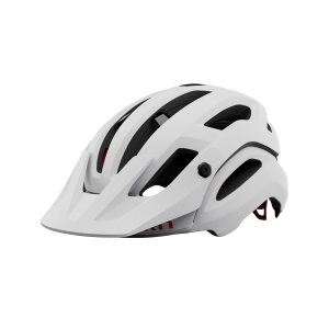 Giro Manifest Spherical Helmet - Matte White and Black - M