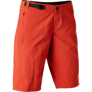 Fox Ranger Short with Liner - Women's - Red Clay - XS