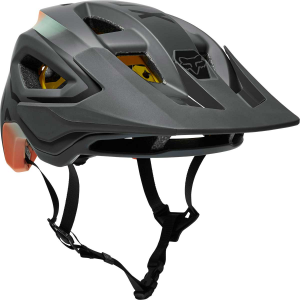 Fox Speedframe Vnish Helmet - Dark Shadow - S