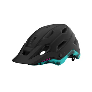 Giro Source MIPS Helmet - Women's - Matte Black Ice Dye - M