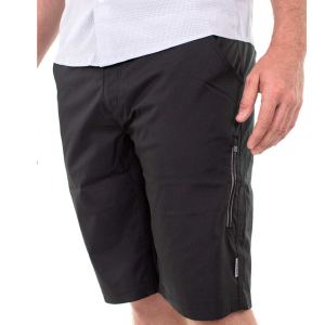 Club Ride Fuze Short with Liner - Men's - Black - M