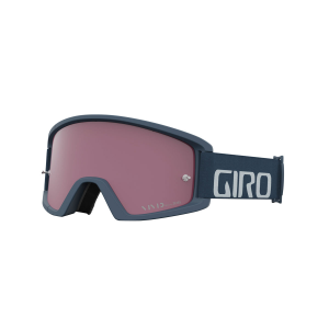Giro Tazz MTB Goggle with Vivid Lens TRL/CLR - Trim Red - One Size