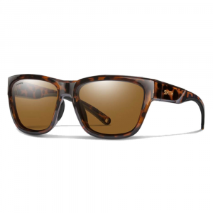 Smith Joya Sunglasses - Polarized Chromapop - Tortoise with Brown