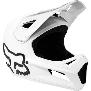 Fox Rampage Helmet - Kids' - White - L