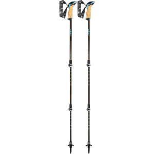 Leki Cressida AS Trekking Pole - One Color - 90-125cm