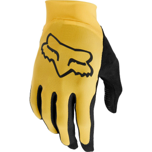 Fox Flexair Glove - Pear Yellow - M