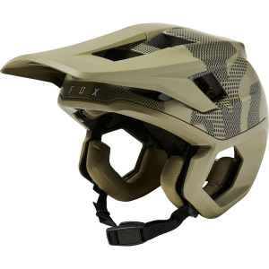 Fox Camo Dropframe Pro Helmet - Camo - M