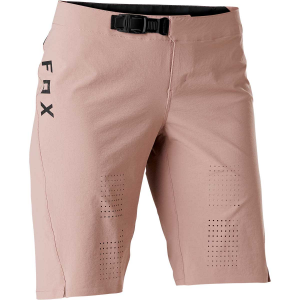 Fox Flexair Short - Women's - Plum Perfect - L