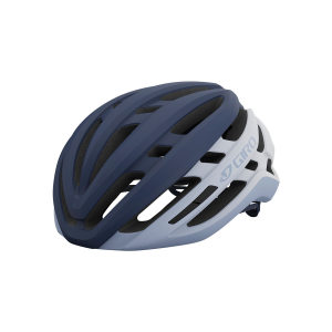 Giro Agilis MIPS Helmet - Women's - Matte Midnight and Lavender Grey - S