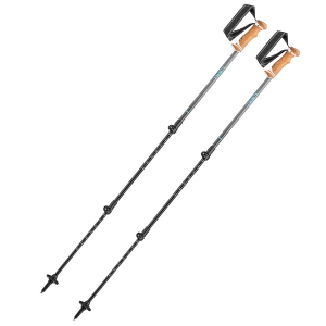 Leki Lhasa Trekking Pole - One Color - 90-125cm