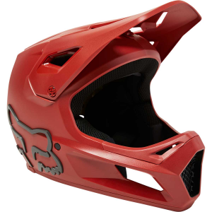 Fox Rampage Helmet - Red - XS