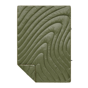 Rumpl Original Puffy Blanket - Cypress - 2 Person