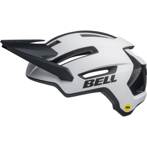 Bell 4Forty Air Mips Helmet - Matte White and Black - M