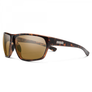 Suncloud Boone Sunglasses - Polarized - Tortoise with Brown