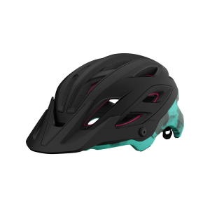 Giro Merit Spherical Helmet - Women's - Matte Black Ice Dye - M