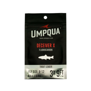 Umpqua - Deceiver X Fluorocarbon Leader