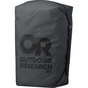 Outdoor Research PackOut Compression Stuff Sack 20L - Charcoal