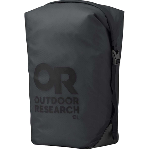 Outdoor Research PackOut Compression Stuff Sack 10L - Charcoal