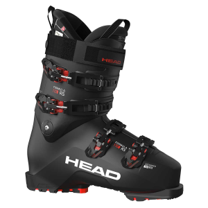 Head Formula RS 110 GW Boot - Black and Red - 25.5