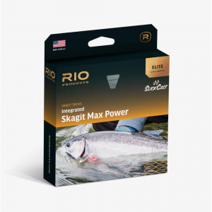 Rio Elite Integrated Skagit Max Power Fly Line - #6 - 425gr