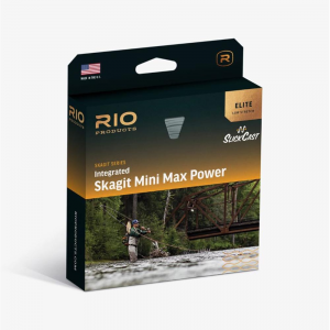 Rio Elite Skagit Mini Max Fly Line - #3 - 275gr