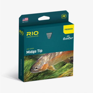 Rio Premier Midge Tip Hover Fly Line - WF5F/S1