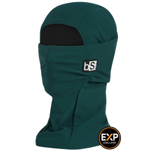 BlackStrap The Expedition Hood Balaclava - Emerald - One Size
