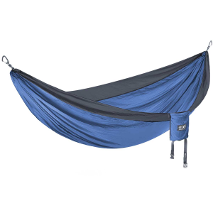 Eno Double Nest Hammock - Charcoal and Black