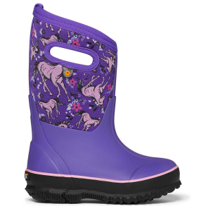 Bogs Classic II Unicorn Awesome Boot - Kids' | Jans - Violet Multi - 5