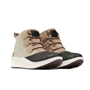 Sorel Out N About III Classic WP Boot - Women's - Omega Taupe and Black - 7