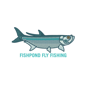 Fishpond Boca Sticker - One Color - 5.5in